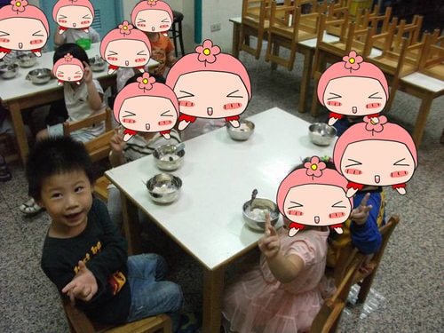 桓兒上課 2m 2012.10