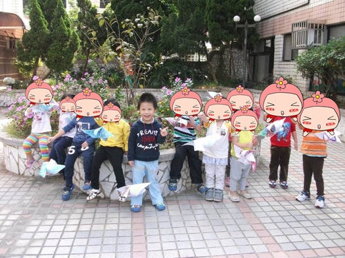 桓兒上課 2m 2012.10