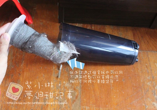 主婦敗家第二發 超輕的直立式吸塵器 Dlrt Devil Slim