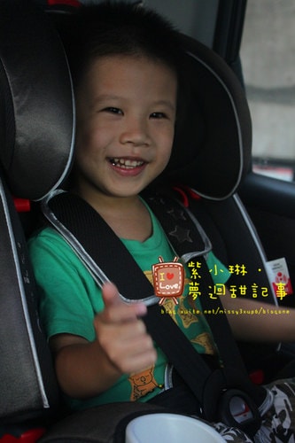 敗家 成長型汽車座椅第二發，APRICA 579