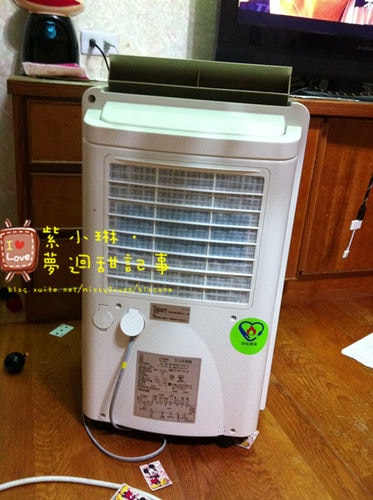 主婦敗家，日立空氣清淨除濕機RD-280