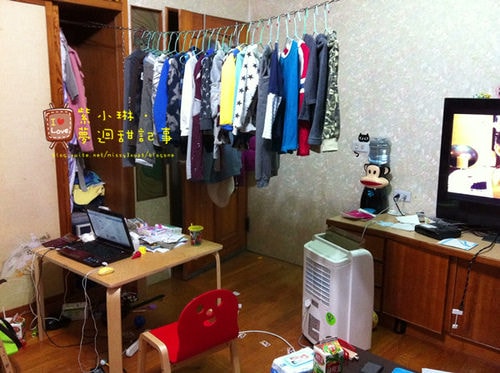 主婦敗家，日立空氣清淨除濕機RD-280