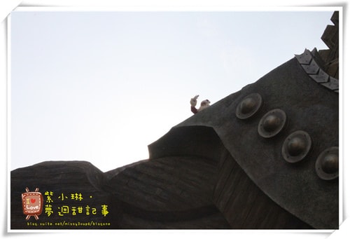 2012.12 員工旅遊之義大世界 愷2Y桓3Y8M