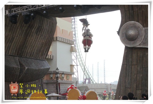 2012.12 員工旅遊之義大世界 愷2Y桓3Y8M