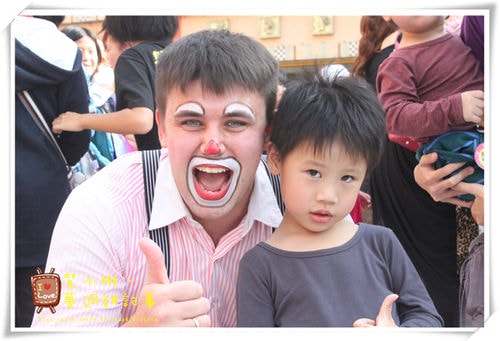 2012.12 員工旅遊之義大世界 愷2Y桓3Y8M