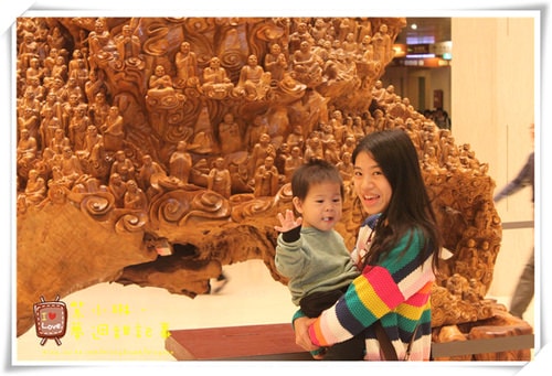 2012.12 員工旅遊之佛光山 愷2Y桓3Y8M