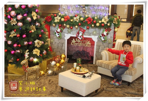 2012.12 員工旅遊之佛光山 愷2Y桓3Y8M