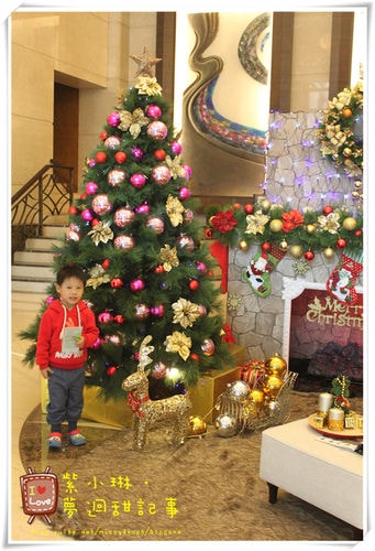 2012.12 員工旅遊之佛光山 愷2Y桓3Y8M