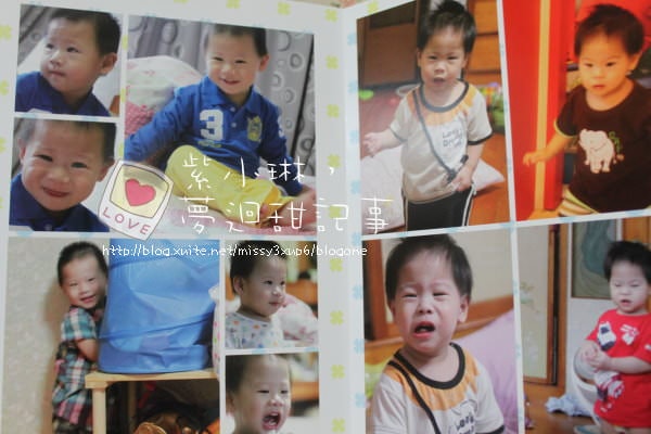 【2Y】第二本孩子的紀錄本，STORY365印製
