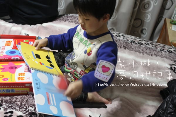 概念大發現，透明書系列 桓3Y10M，愷2Y2M