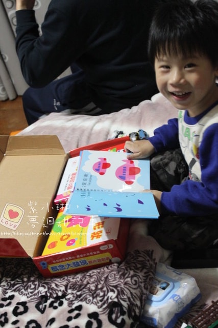 概念大發現，透明書系列 桓3Y10M，愷2Y2M