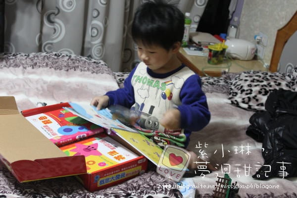 概念大發現，透明書系列 桓3Y10M，愷2Y2M