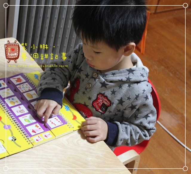 咕嚕咕嚕左右腦,邏輯教具 桓兒3Y10M - 第6張圖 咕嚕咕嚕左右腦,邏輯教具 桓兒3Y10M