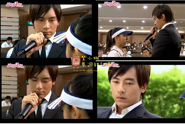 回看 惡作劇之吻，充滿回憶的感觸