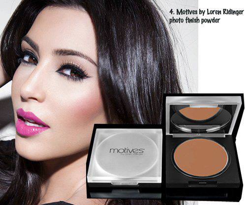 默默地，遇見Motives，我想變漂亮~