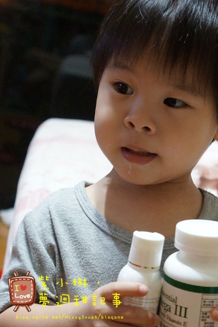 愷兒的嬰兒肌@紅紅通通不見了!!!!!