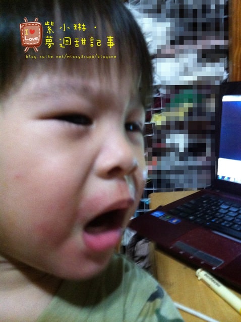 愷兒的嬰兒肌@紅紅通通不見了!!!!!