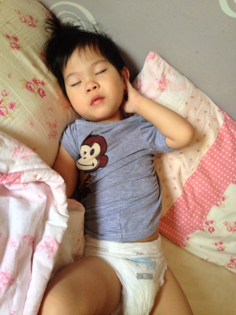 父母想要的，不就是孩子的健康與安穩嗎?