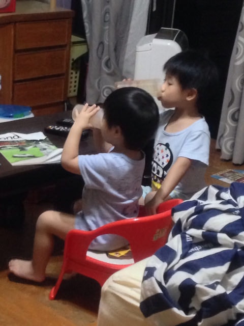 父母想要的，不就是孩子的健康與安穩嗎?