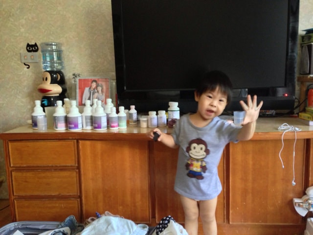 父母想要的，不就是孩子的健康與安穩嗎?