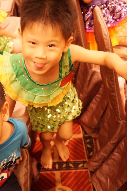 20130629 喬曼嘉的畢業典禮，充滿溫馨的畢業典禮