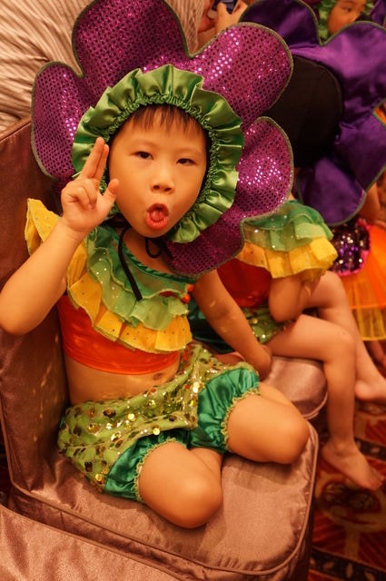 20130629 喬曼嘉的畢業典禮，充滿溫馨的畢業典禮