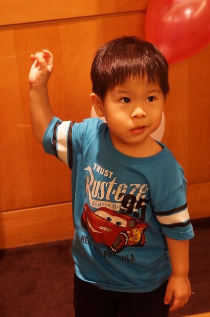 20130629 喬曼嘉的畢業典禮，充滿溫馨的畢業典禮