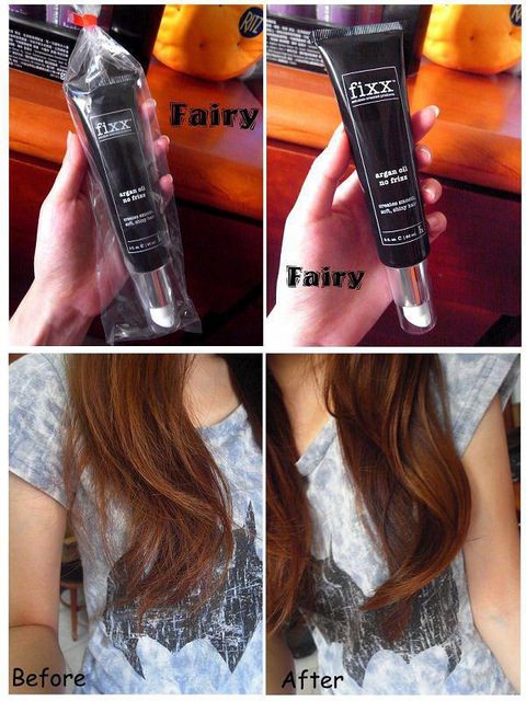 最近好愛特愛超香的—-fixx摩洛哥堅果順髮油 - 第2張圖 最近好愛特愛超香的—-fixx摩洛哥堅果順髮油