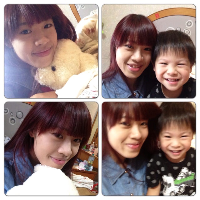 幸福,就是要時常可以微笑。 - 第2張圖 幸福,就是要時常可以微笑。