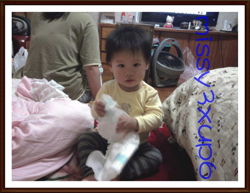 【尿布】終於體驗到滿意寶寶瞬結乾爽的波紋層了XDDDDD