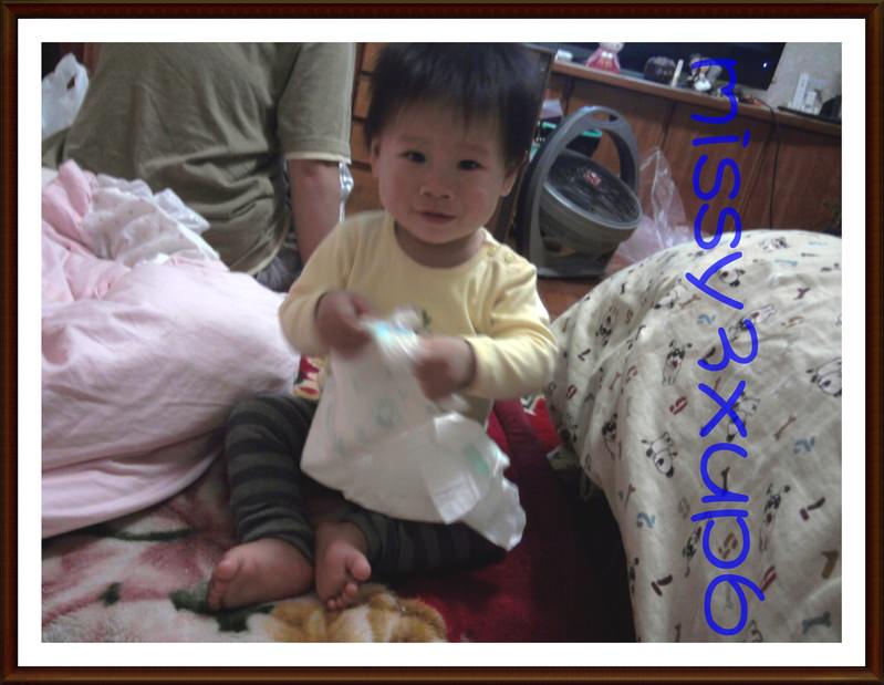 【尿布】終於體驗到滿意寶寶瞬結乾爽的波紋層了XDDDDD